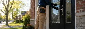 Break-In Glass Repair Fitzgerald, St. Catharines