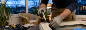 Damaged Window Repair Fitzgerald, St. Catharines