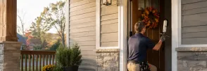 Door Installation St. Patrick’s, St. Catharines