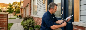 Exterior Door Installation Power Glen, St. Catharines