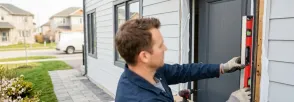 Front Door Installation Grantham, St. Catharines
