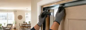 Pocket Door Repair Vansickle, St. Catharines