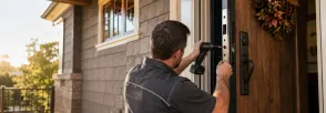 Security Door Replacement Haig, St. Catharines