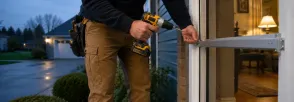 Storm Door Installation Grantham, St. Catharines
