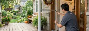Storm Door Repairs Fitzgerald, St. Catharines