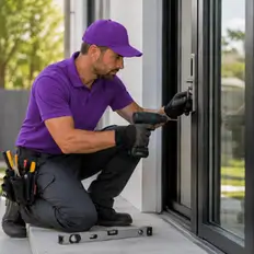 Window installation finished the same day
